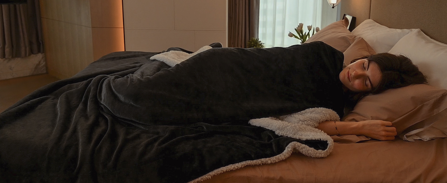 sleep blanket
