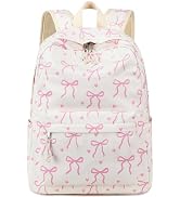 LOIDOU Backpack for Teen Girls Middle-School Primary Elementary Bookbags 17inch Kids Backpack Wom...