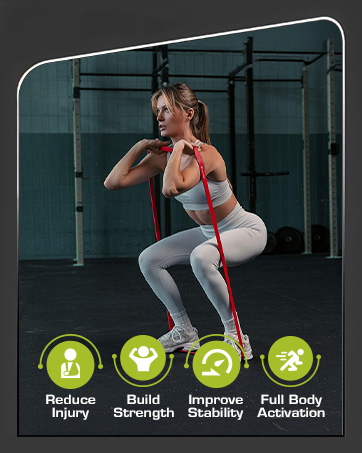 resistance bands long, long resistance bands for women, long workout bands