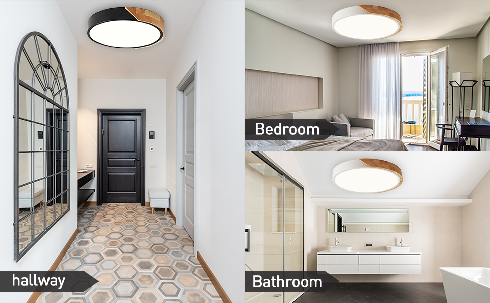 flush mount ceiling lighting
