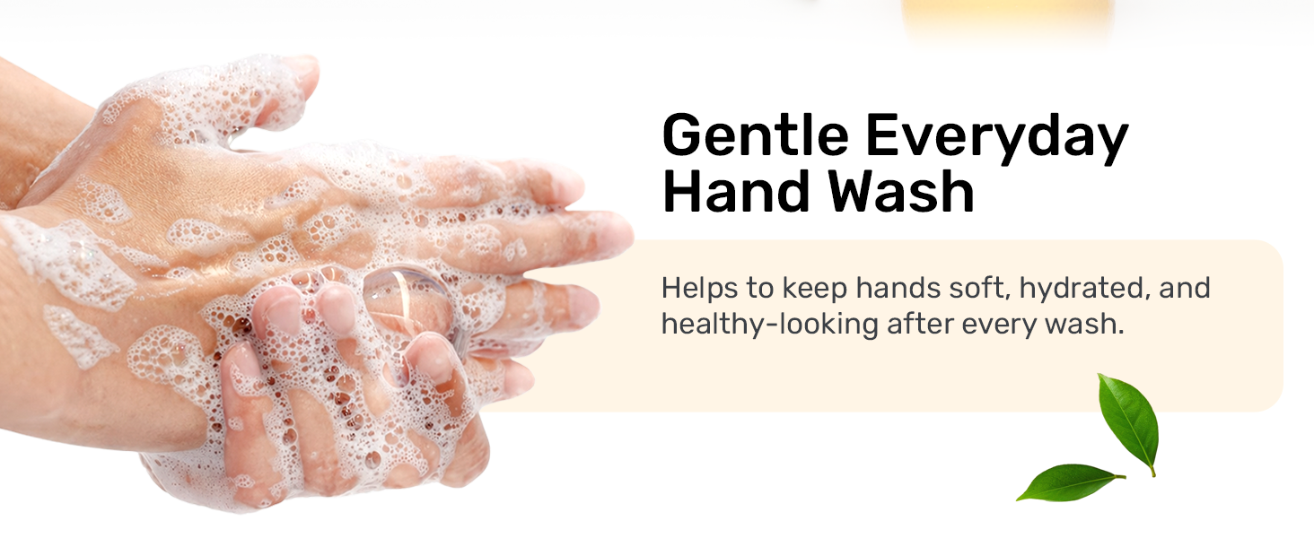 hand wash