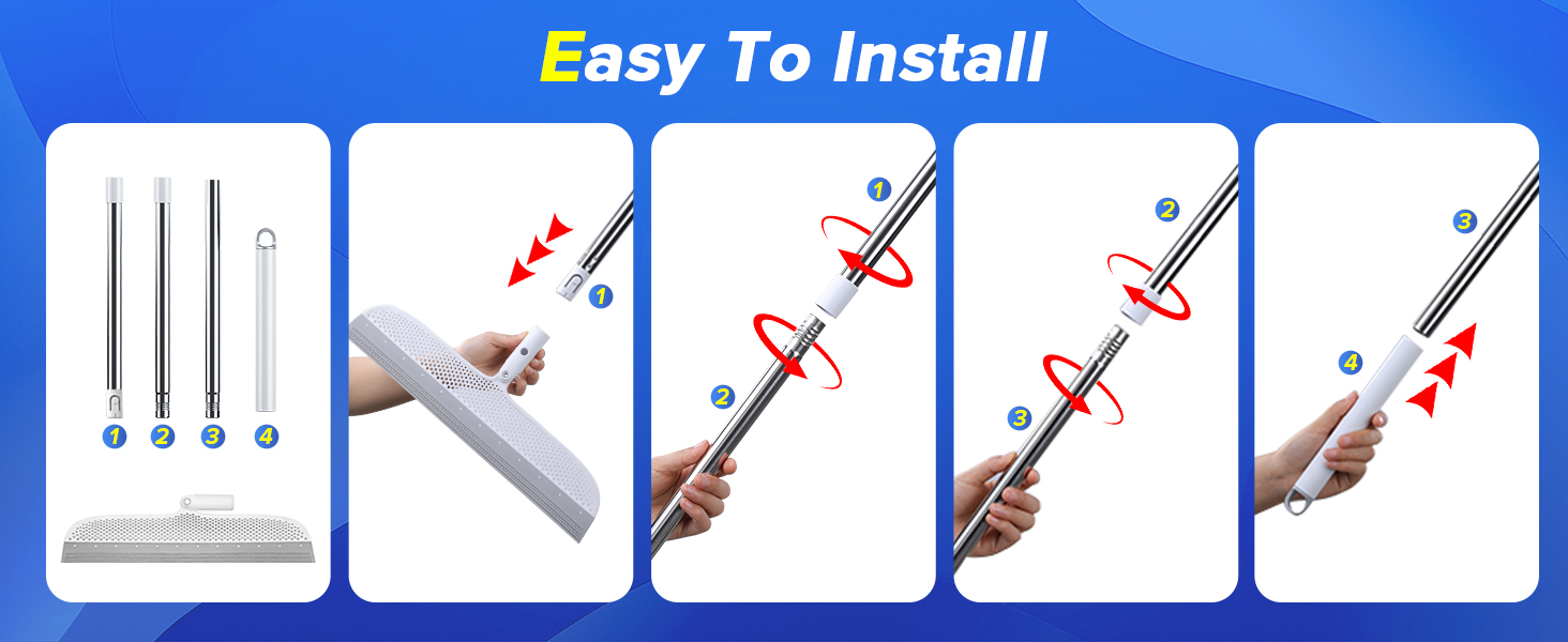 Easy to Install