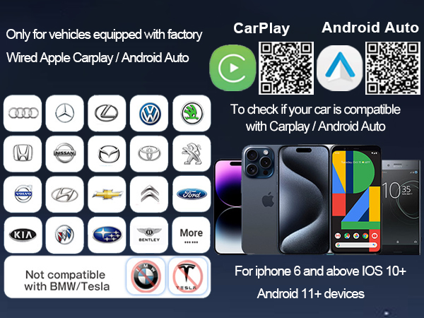 wireless carplay adapter