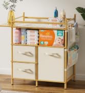 baby change table