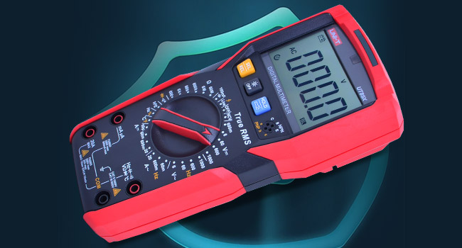Digital Multimeter