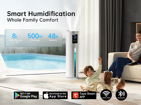 humidifiers
