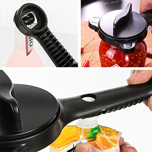 Multi-Function Can Opener