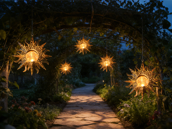 Hanging Lanterns