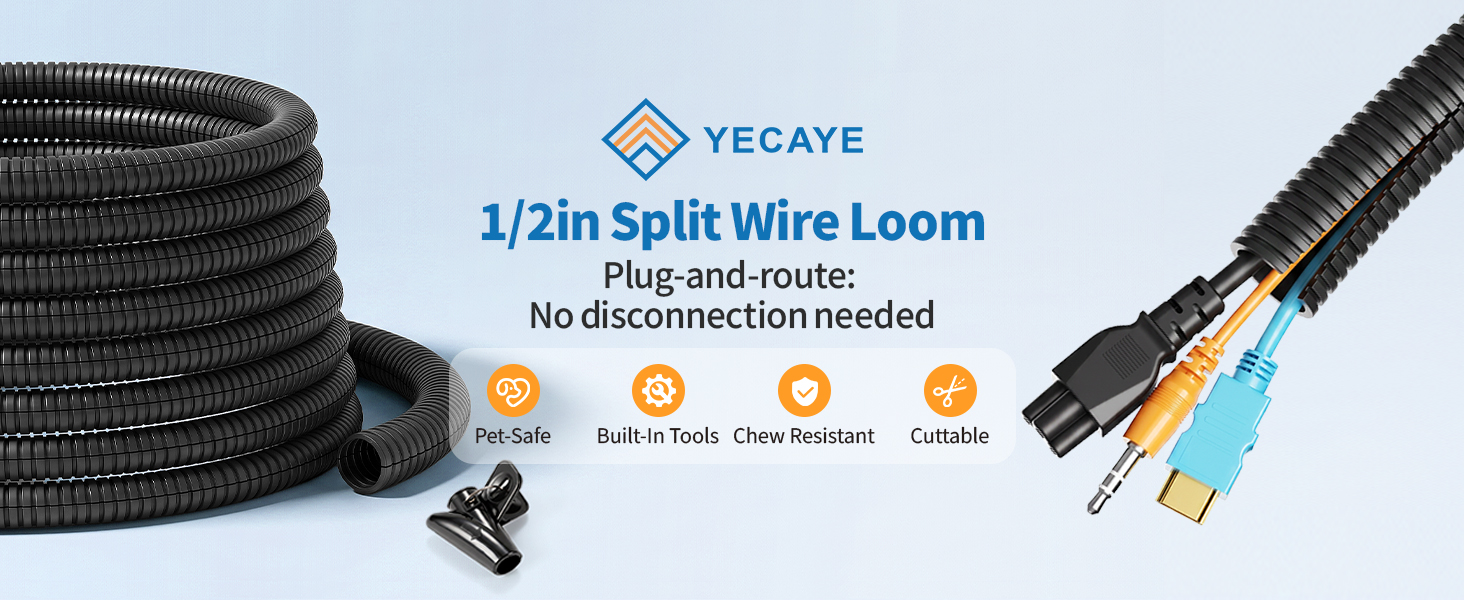 wire loom