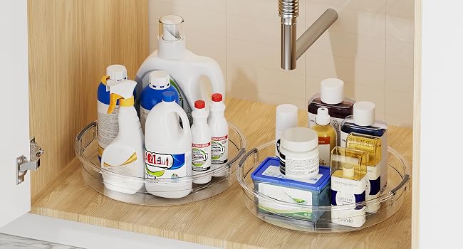 Under Sink Organizer