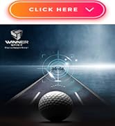 WINNER SPIRIT Miracle 580 Golf Putting Green Mat Silent Quiet No Noise Auto Ball Return Portable ...