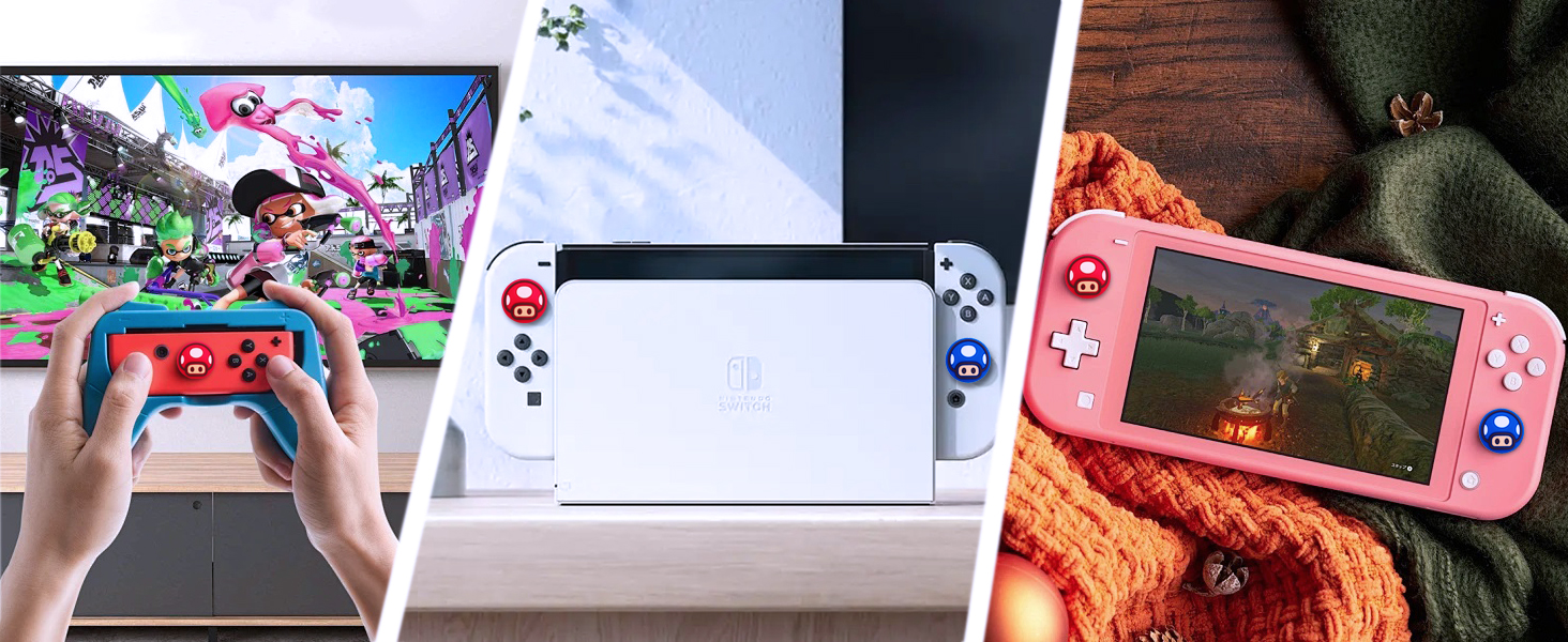 switch thumb grips