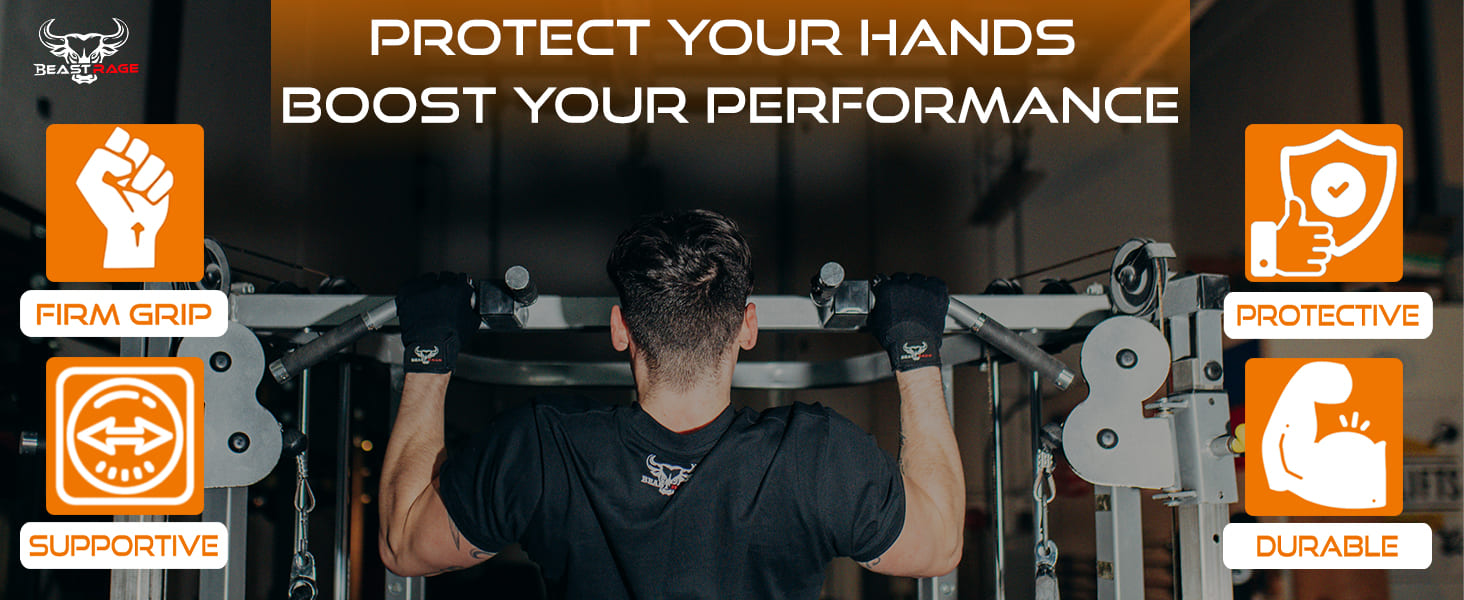workout gloves