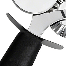 Ergonomic Hand Guard Design