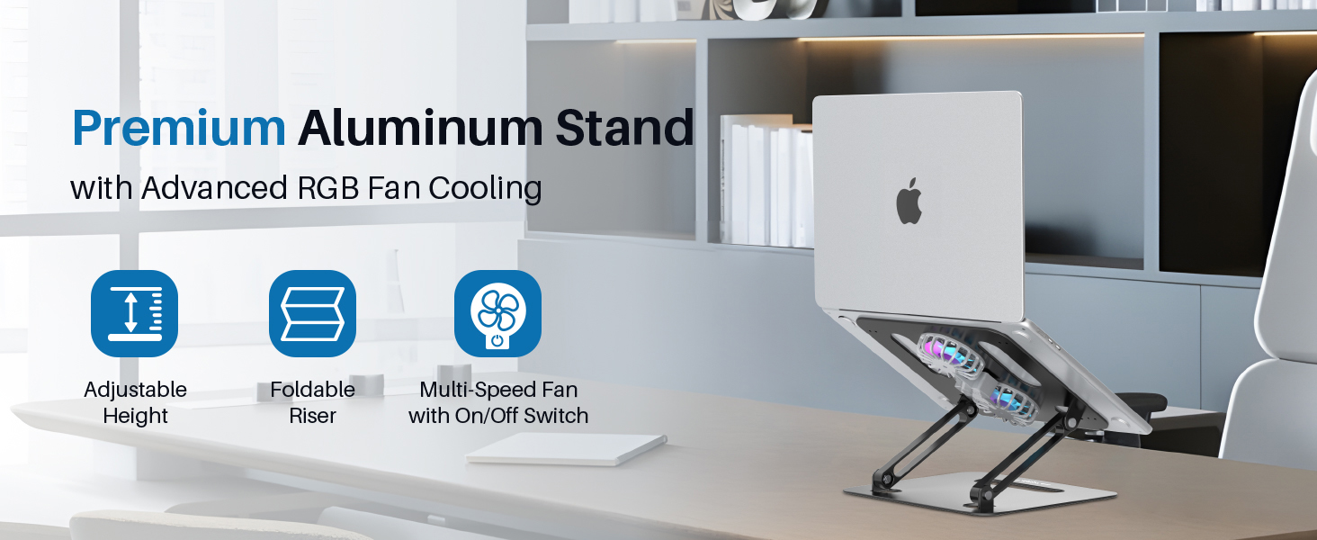 Premium Aluminum Stand