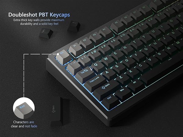 pbt keycaps