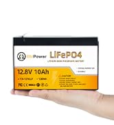 12v 10ah lithium battery