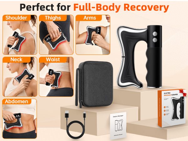 fascia massager