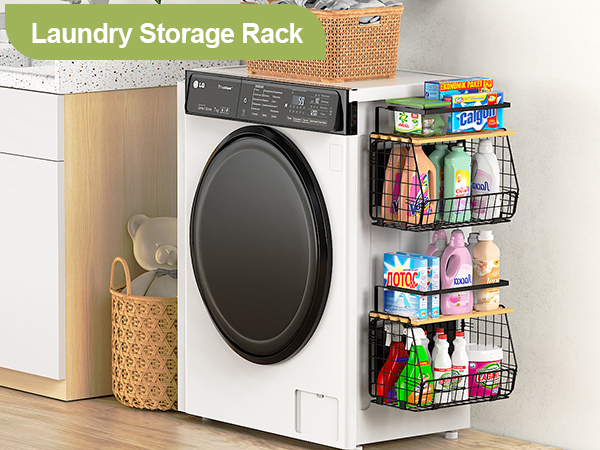 magnetic fridge shelf