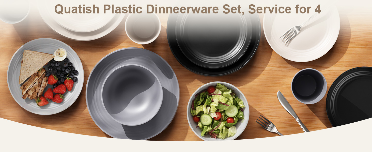 dinnerware set