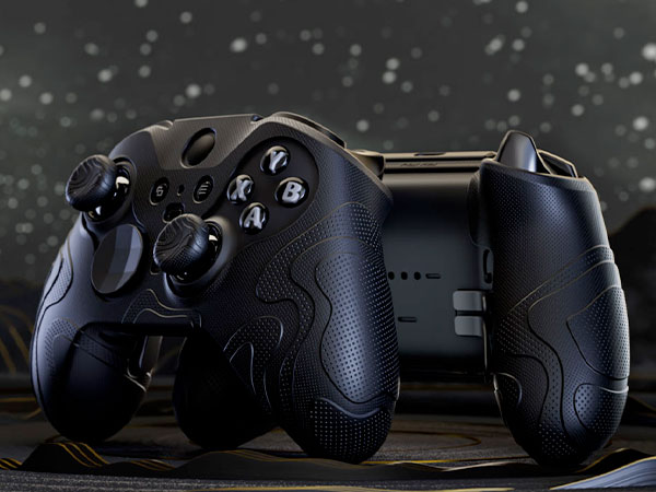 PlayVital Mountain Range Edition Silicone Cover
