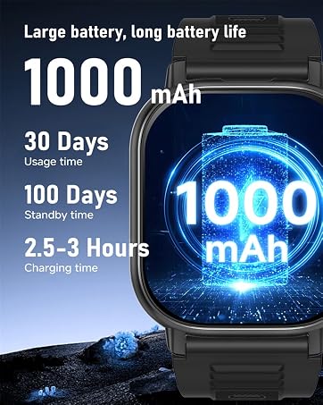 Smart Watch for Men