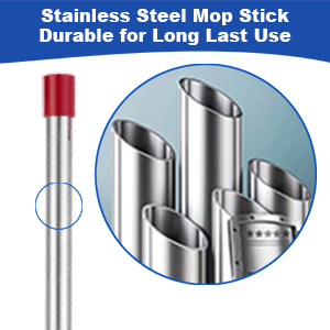 Stainless Steel Stick
