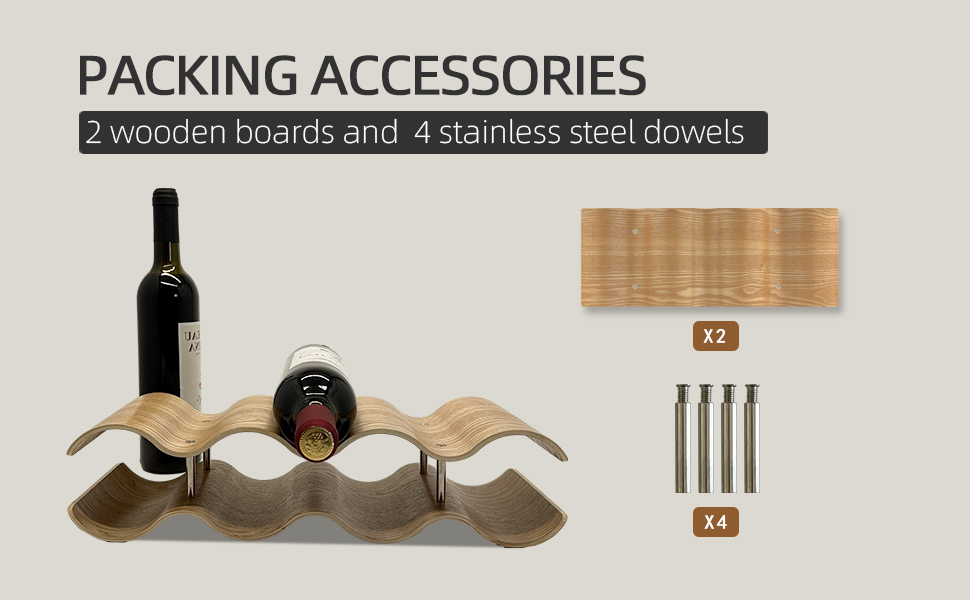 wine rack