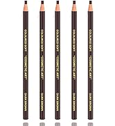 Waterproof Eyebrows Pencil Microblading Eyebrow Pen Supplies Pull Cord Peel-off Brow Pencil Creat...