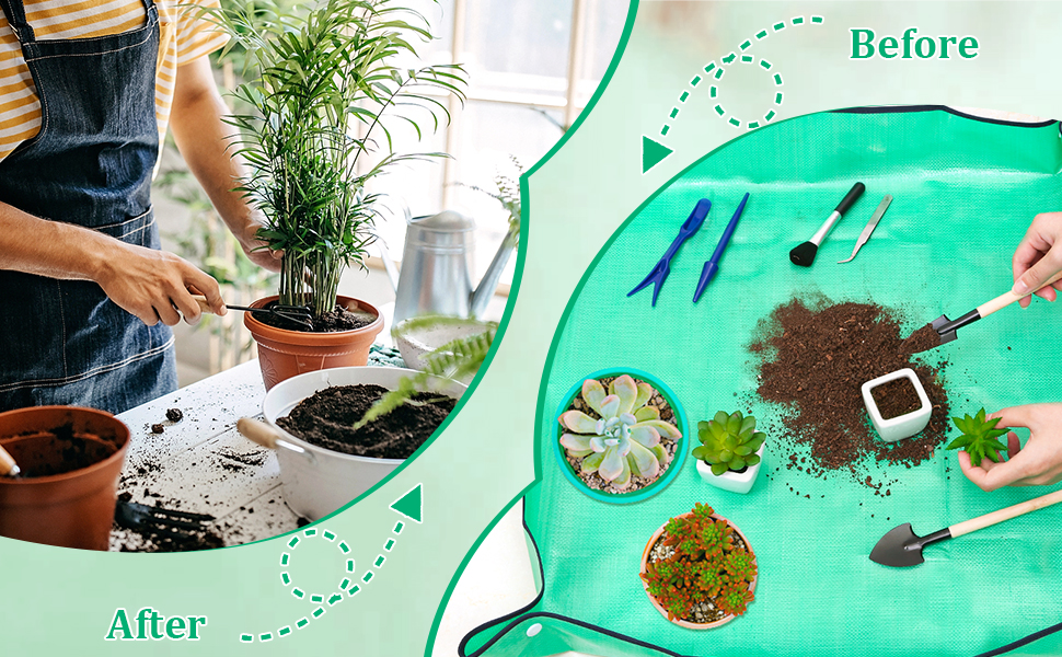 Waterproof Potting Mat
