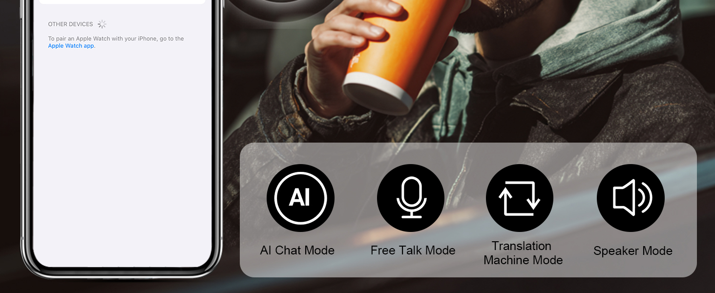 real time ear buds