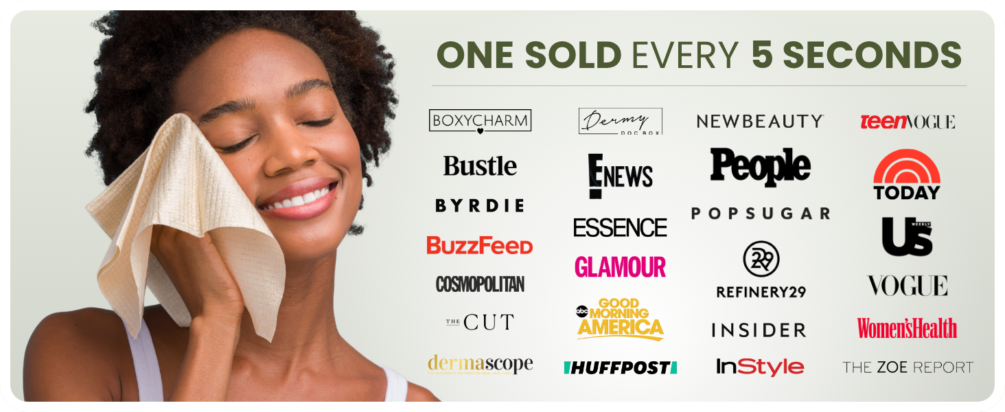 One Sold Every 5 Seconds