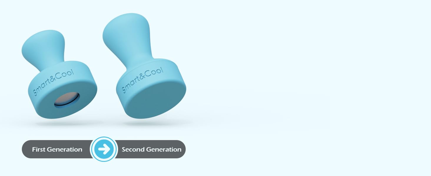 Silicone Fridge Magnets