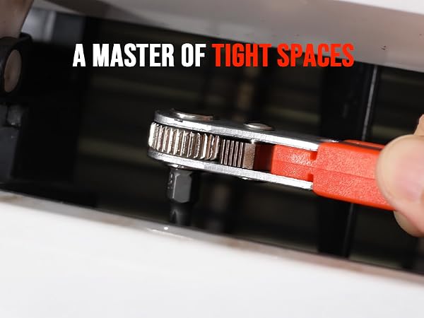 Tight Spaces