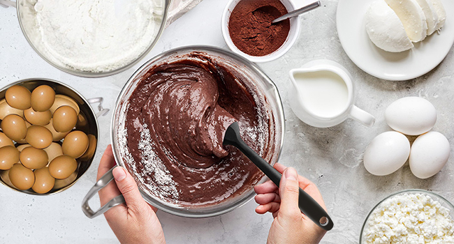 Melting Chocolate