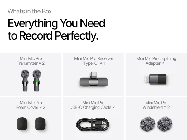 microphone for iphone