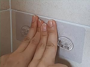 shower caddy adhesive replacement stickers
