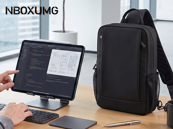Tablet Carrying Sleeve Shoulder Bag