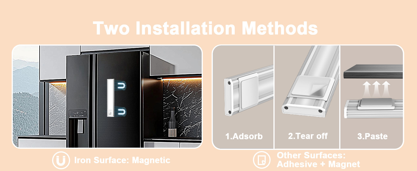 under cabinet lighting