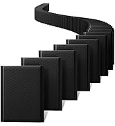 Metronic Bubble Mailers 6x10 Inch 100 Pack Black Usable Size 6x9" Opaque Padded Envelopes Waterpr...