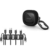 SURITCH for Samsung Galaxy Buds 2 Pro Case(2022) with Cord Organizer/Galaxy Buds 2 Case(2021)/Gal...