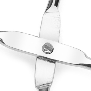 scissor tongs