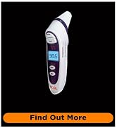 MOBI-Dual Scan Prime Thermometer