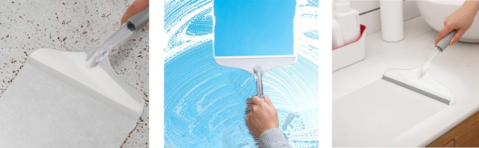 small squeegee