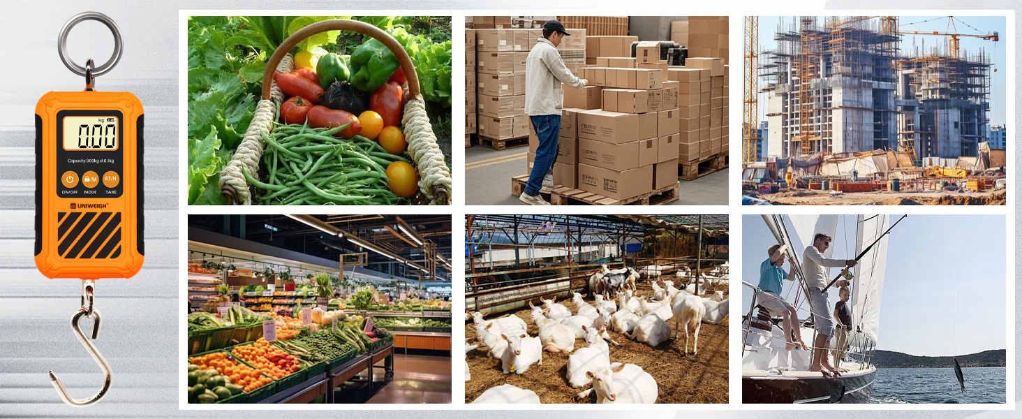 Digital Luggage Scale