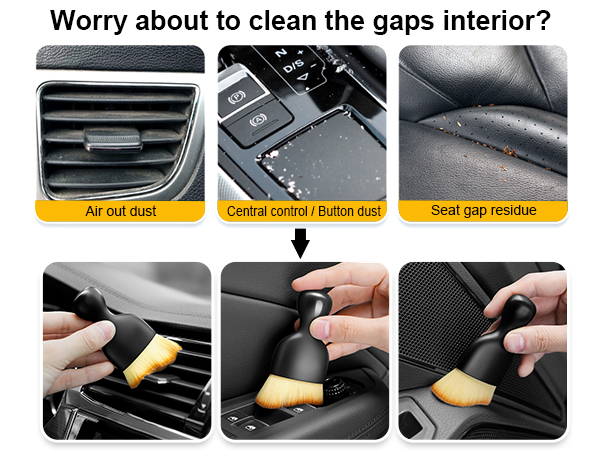 Car Detailing Brush