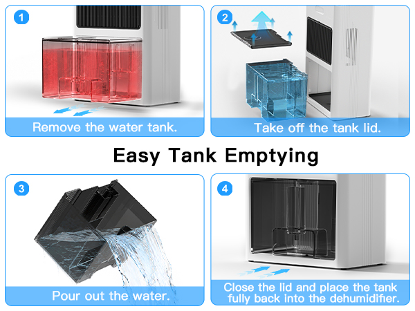 bathroom dehumidifier