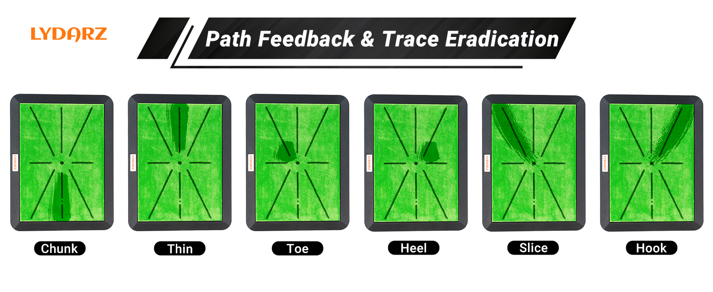 golf trainning mat - 1