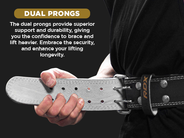 RDX Weight Lifting Belt