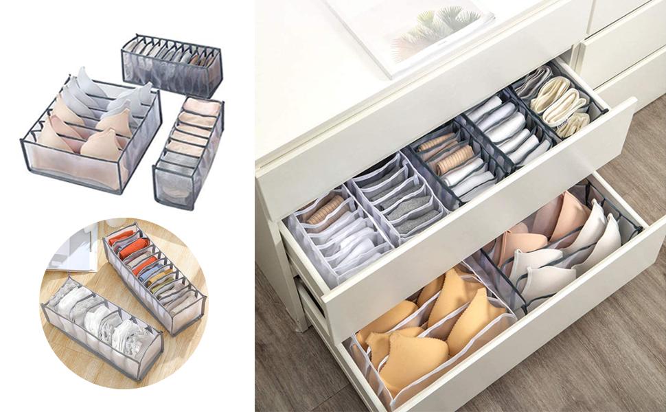 Underwear Drawer Organizer